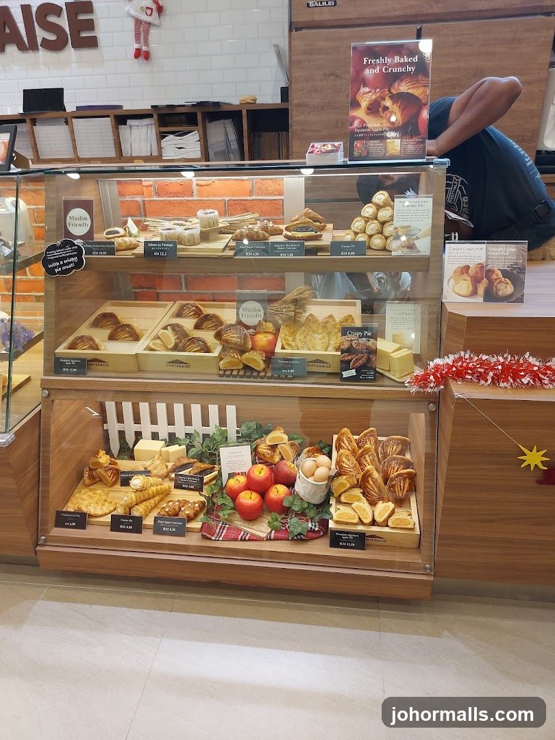 Bakery Display