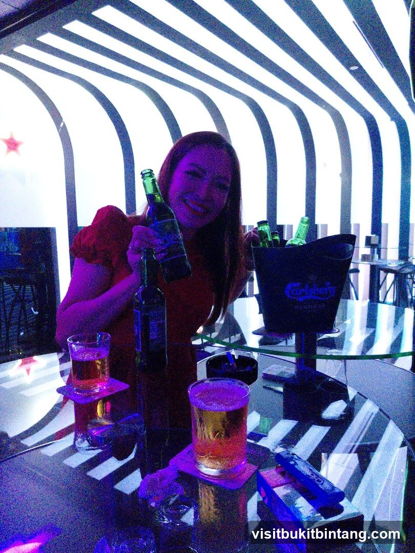 Interior Bar Scene
