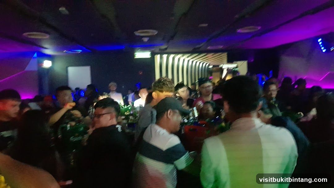 Club Interior
