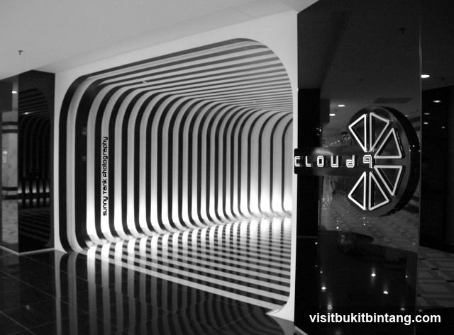 Interior architectural display