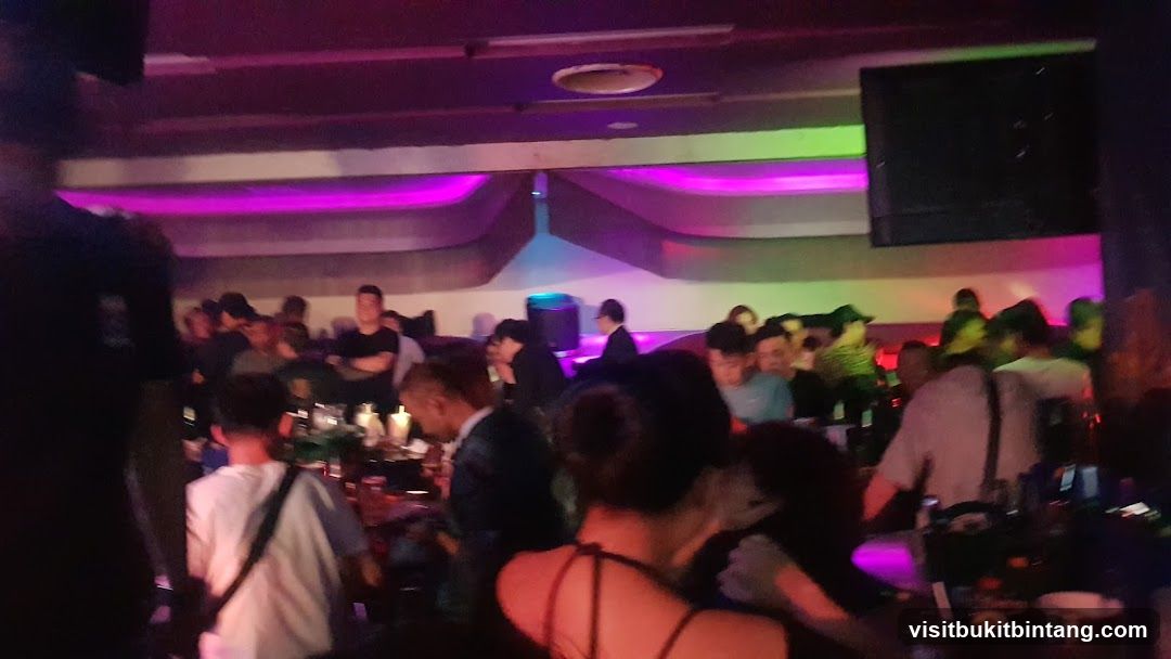 Club Interior