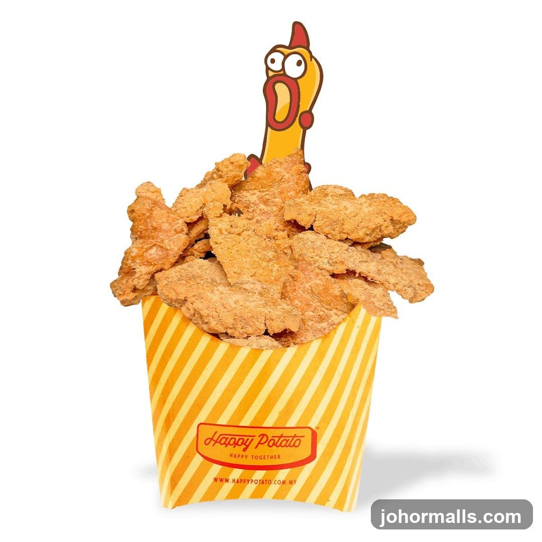 Fried Chicken Bucket