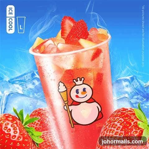 Strawberry Drink