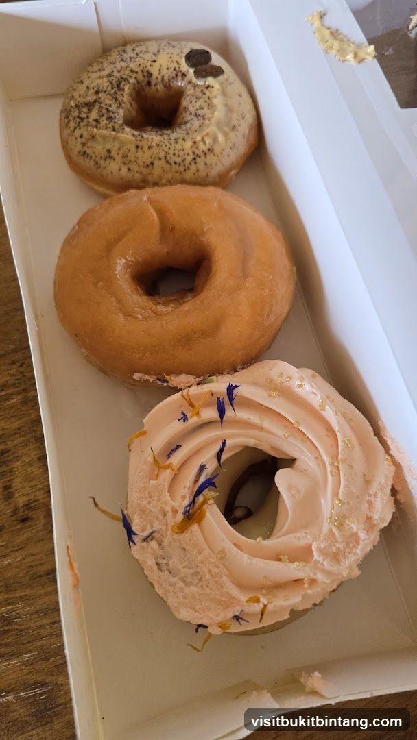 Donuts in Box