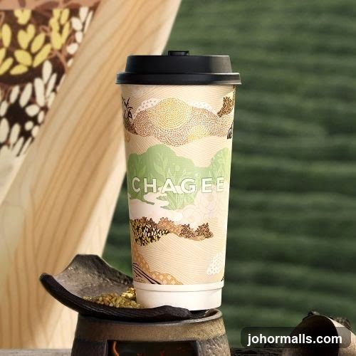 Chagee cup