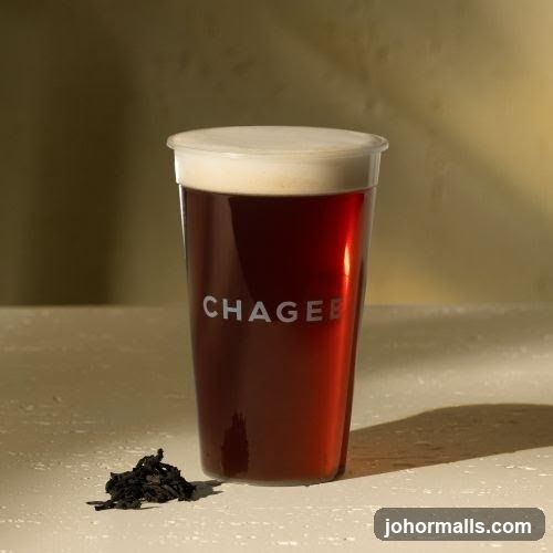 Chagee Drink