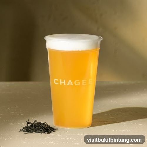 Chagee Drink
