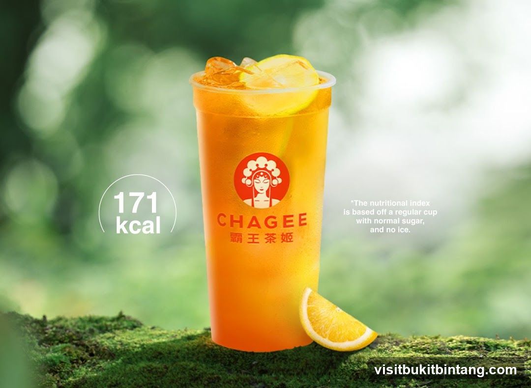 Chagee Drink