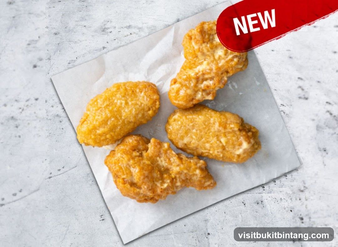 New Chicken Wings