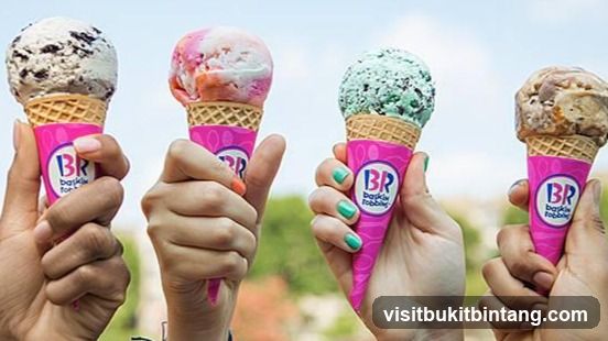 Baskin-Robbins The Curve