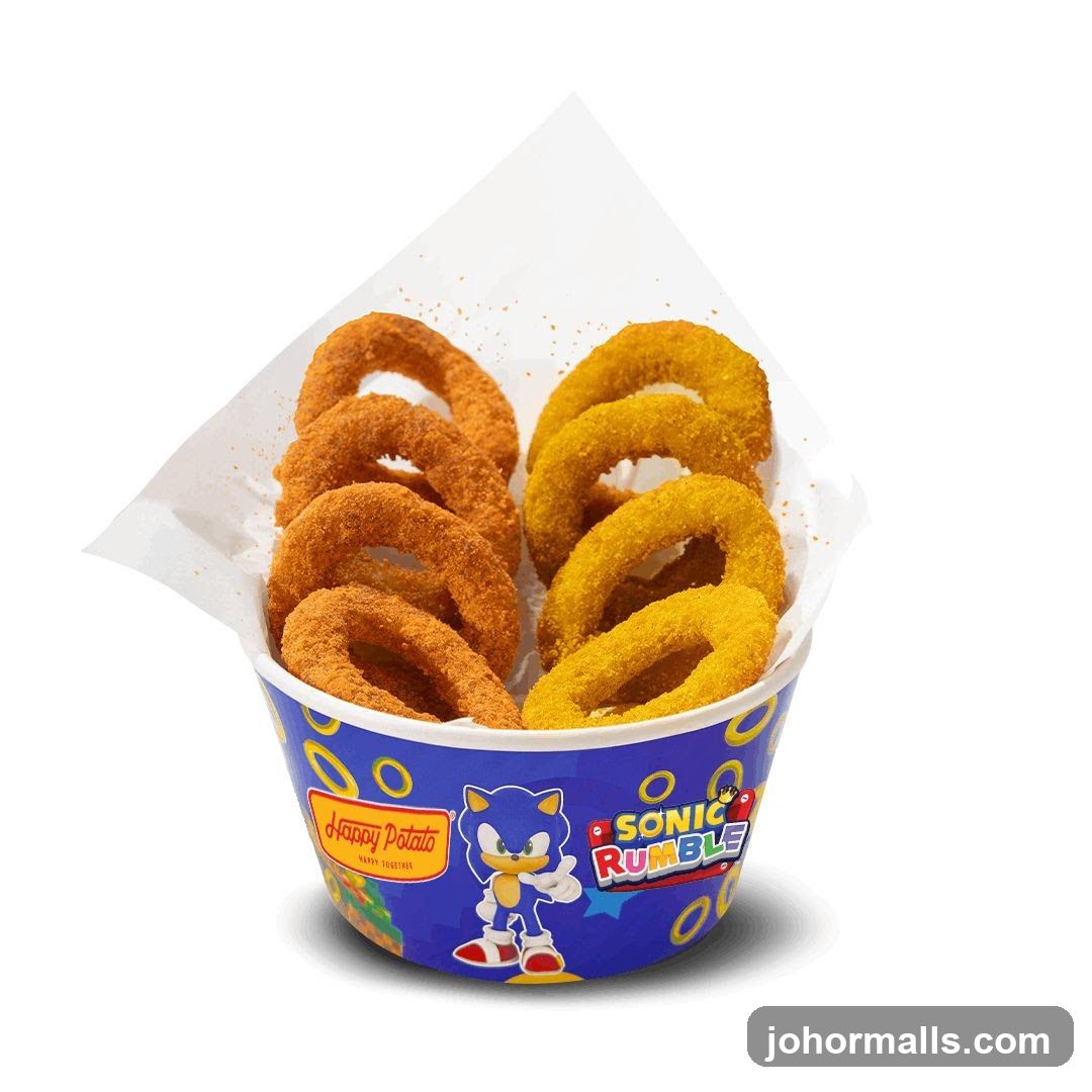 Onion Rings