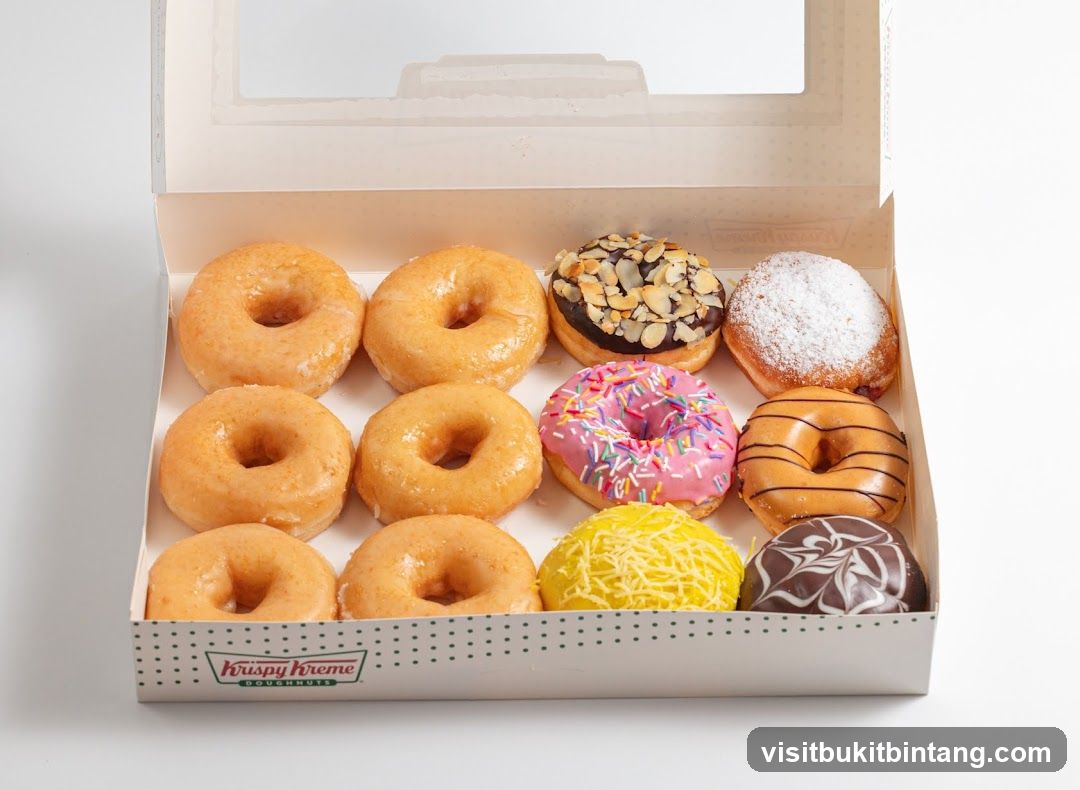 Krispy Kreme Doughnuts