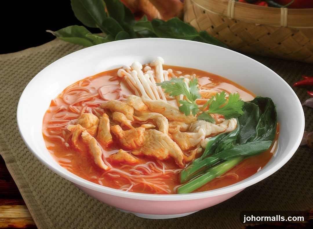 Johnny’s Restaurant Toppen Shopping Centre Johor