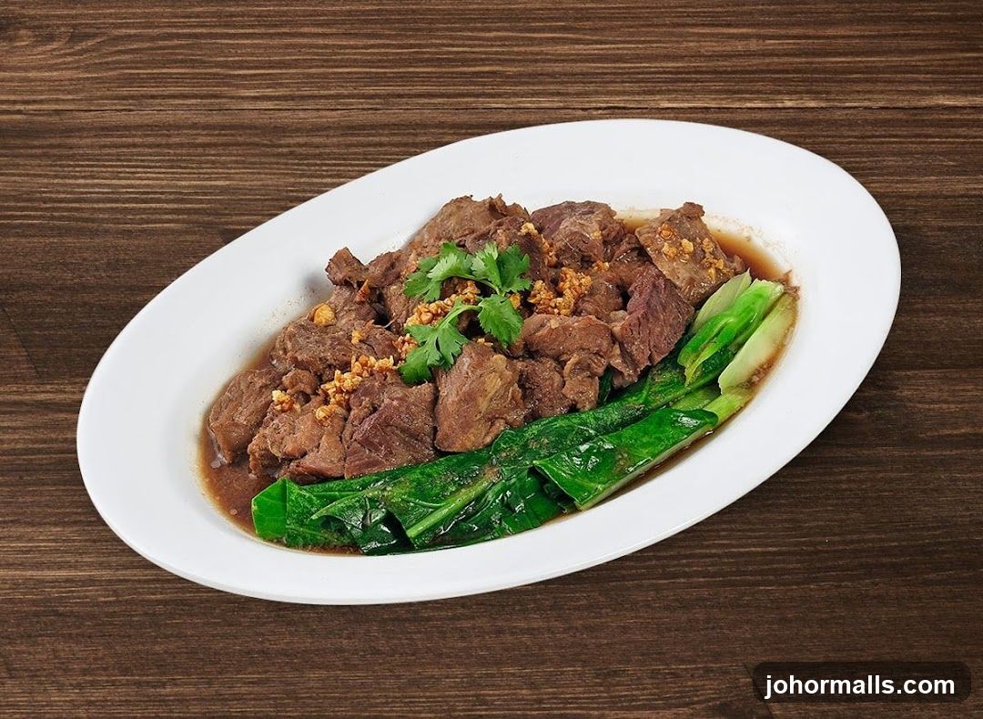 Johnny's Restaurant Berjaya Times Square Kuala Lumpur