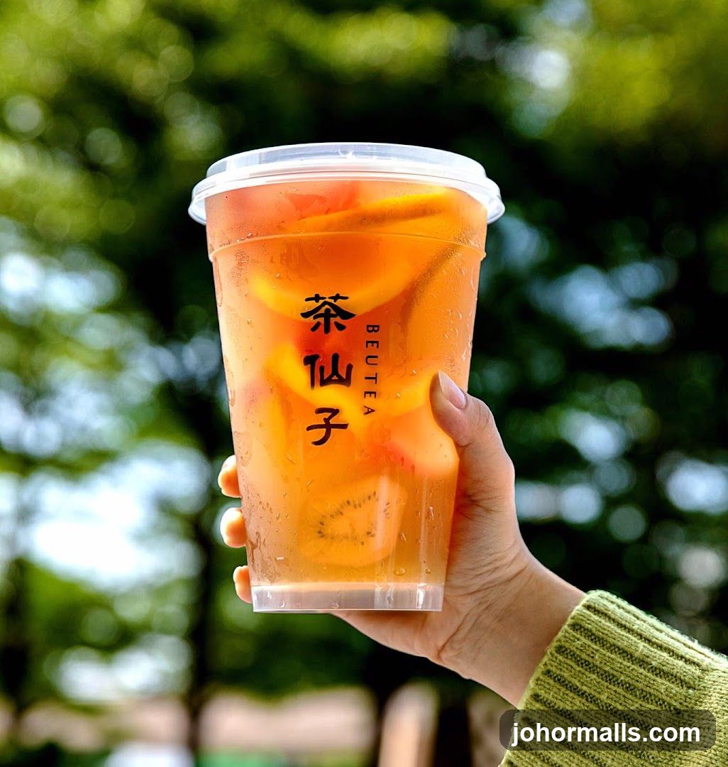 Beutea茶仙子 @ Aeon Mall Tebrau City