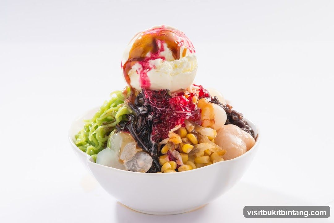 Dessert Bowl