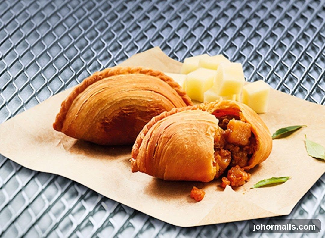 Curry Puffs
