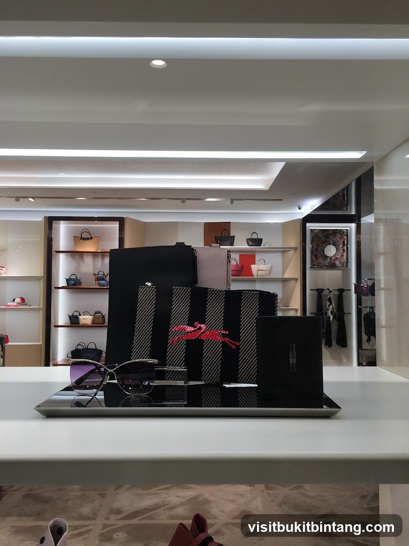 Store Interior Display