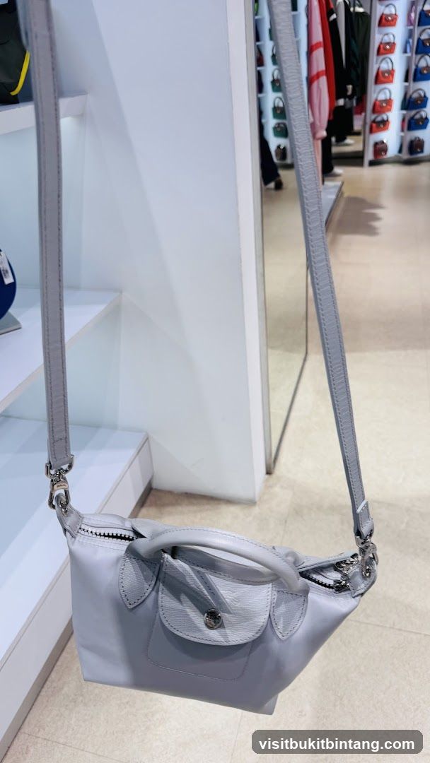 Interior Display of Handbag