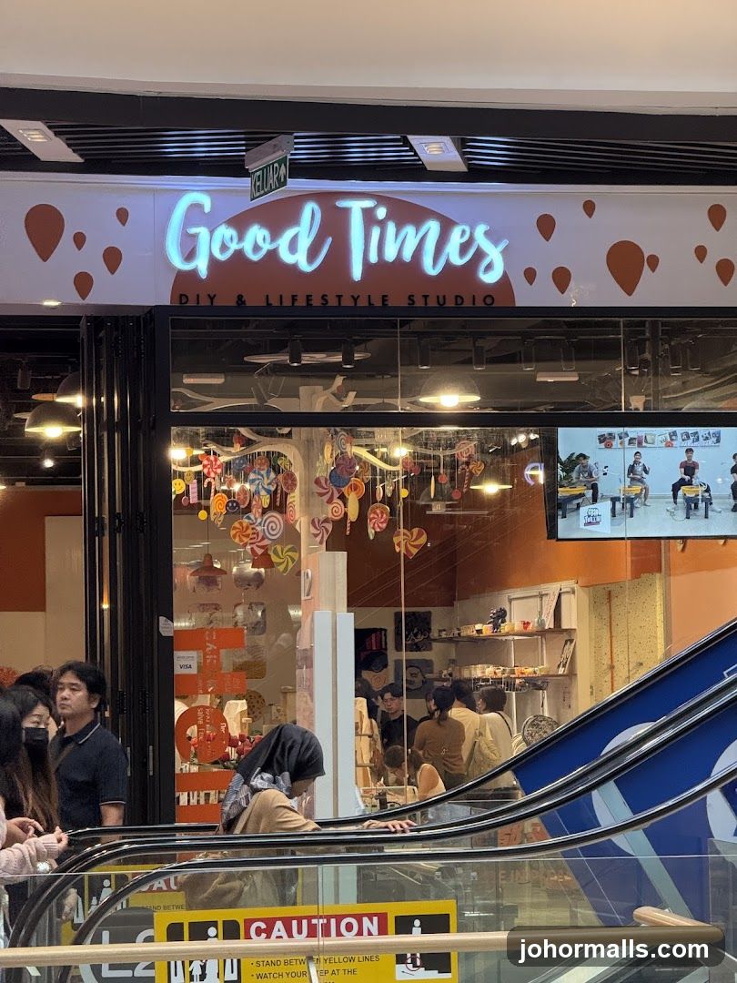 Good Times DIY & Lifestyle Studio
