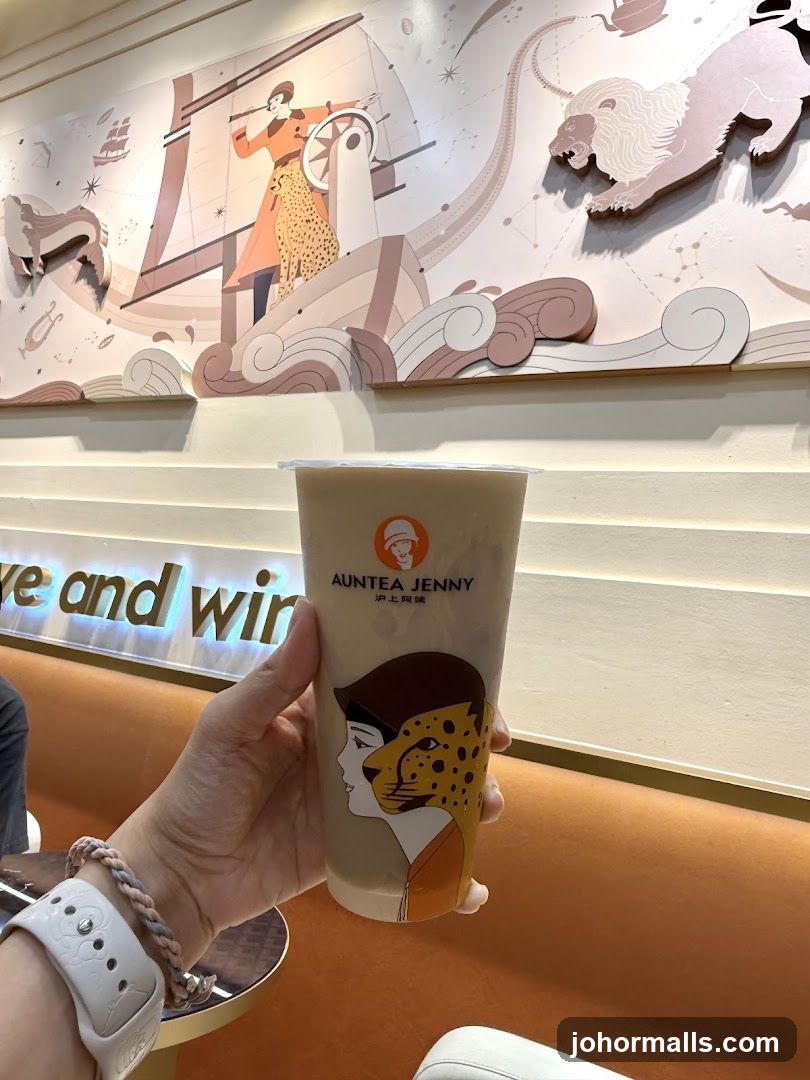 Drink with Branding