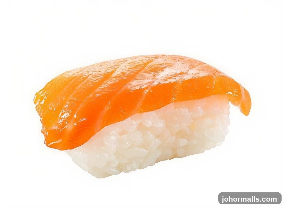 Salmon Nigiri