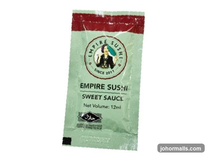 Empire Sushi Sweet Sauce Packet