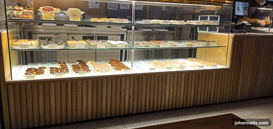 Donut Display Case
