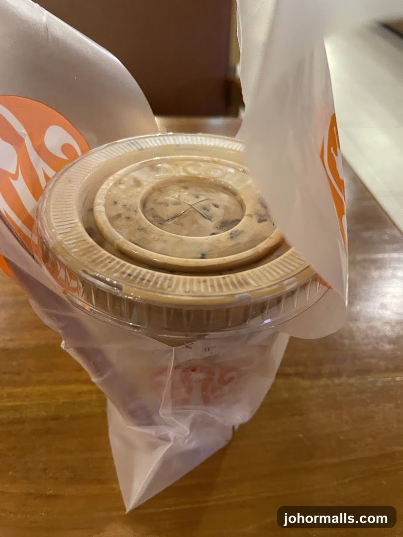 Iced Coffee Drink