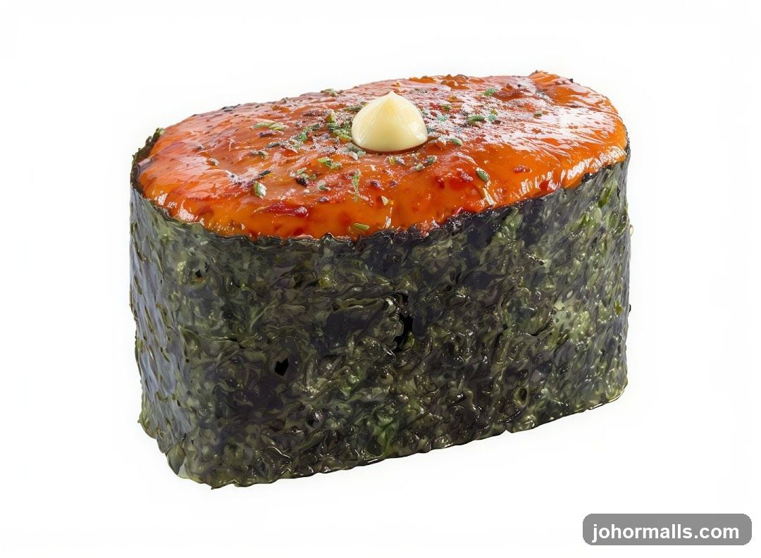 Spicy Salmon Roll