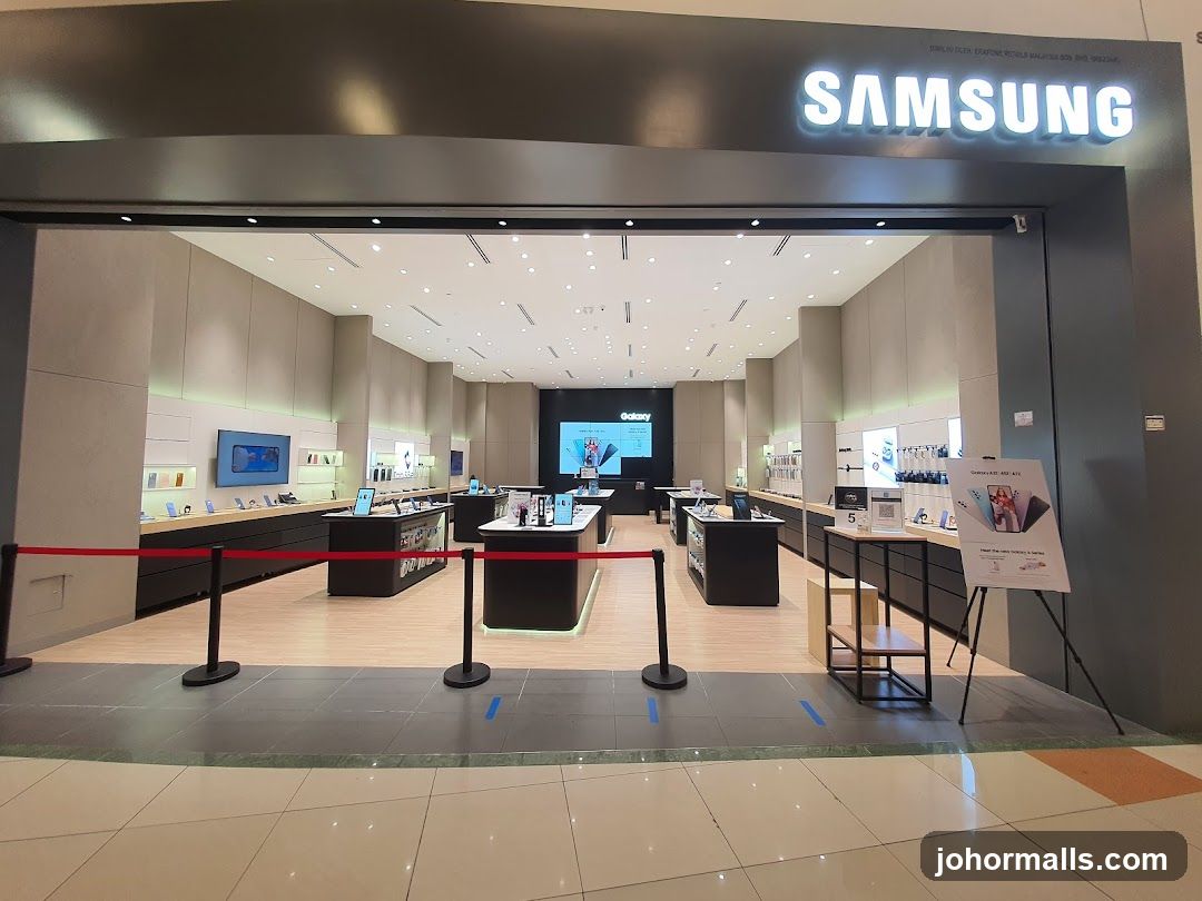 Samsung Experience Store Aeon Tebrau City