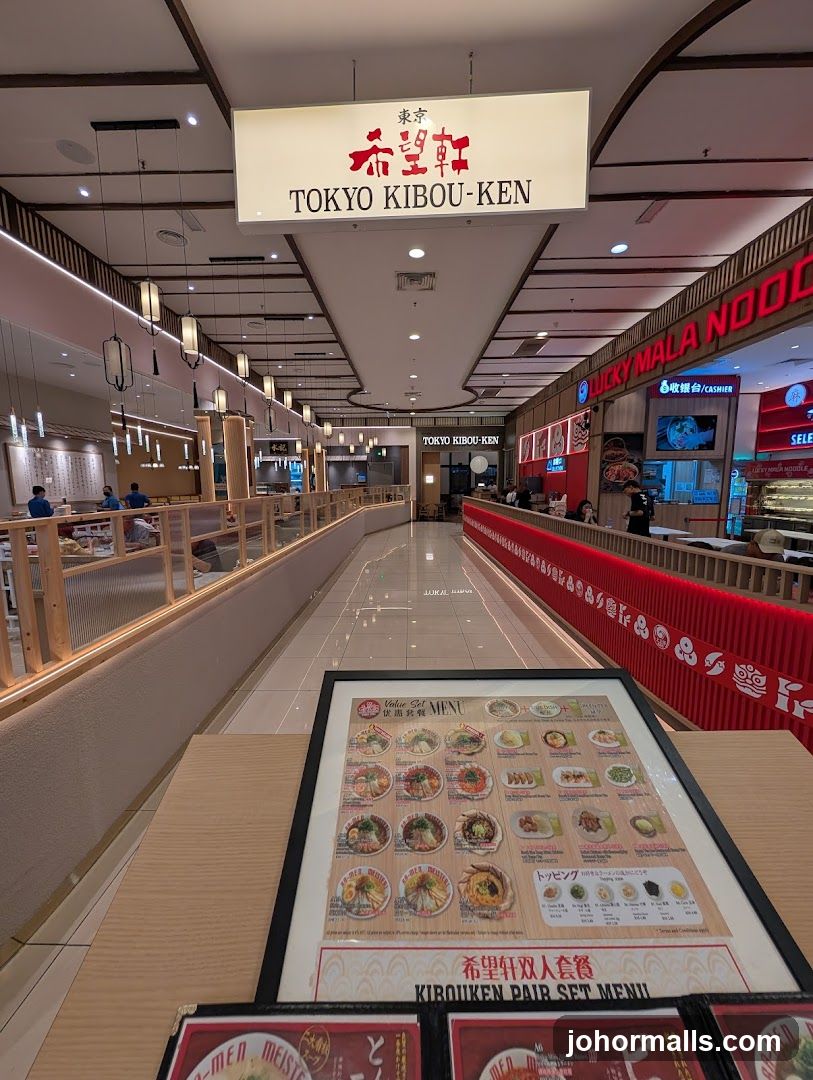 Tokyo Kibou-Ken Restaurant