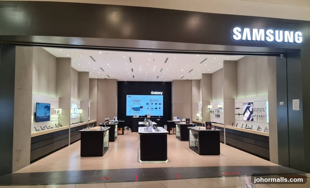Samsung Experience Store Aeon Tebrau City