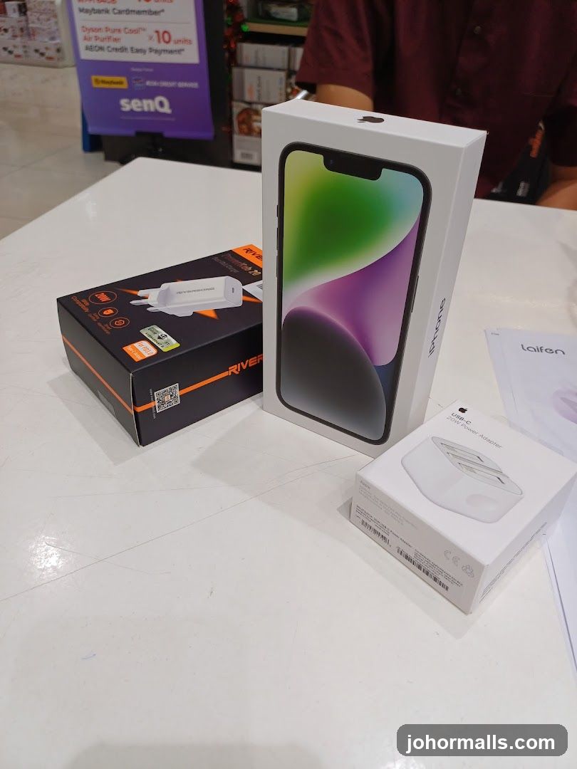 Electronics and Accessories
