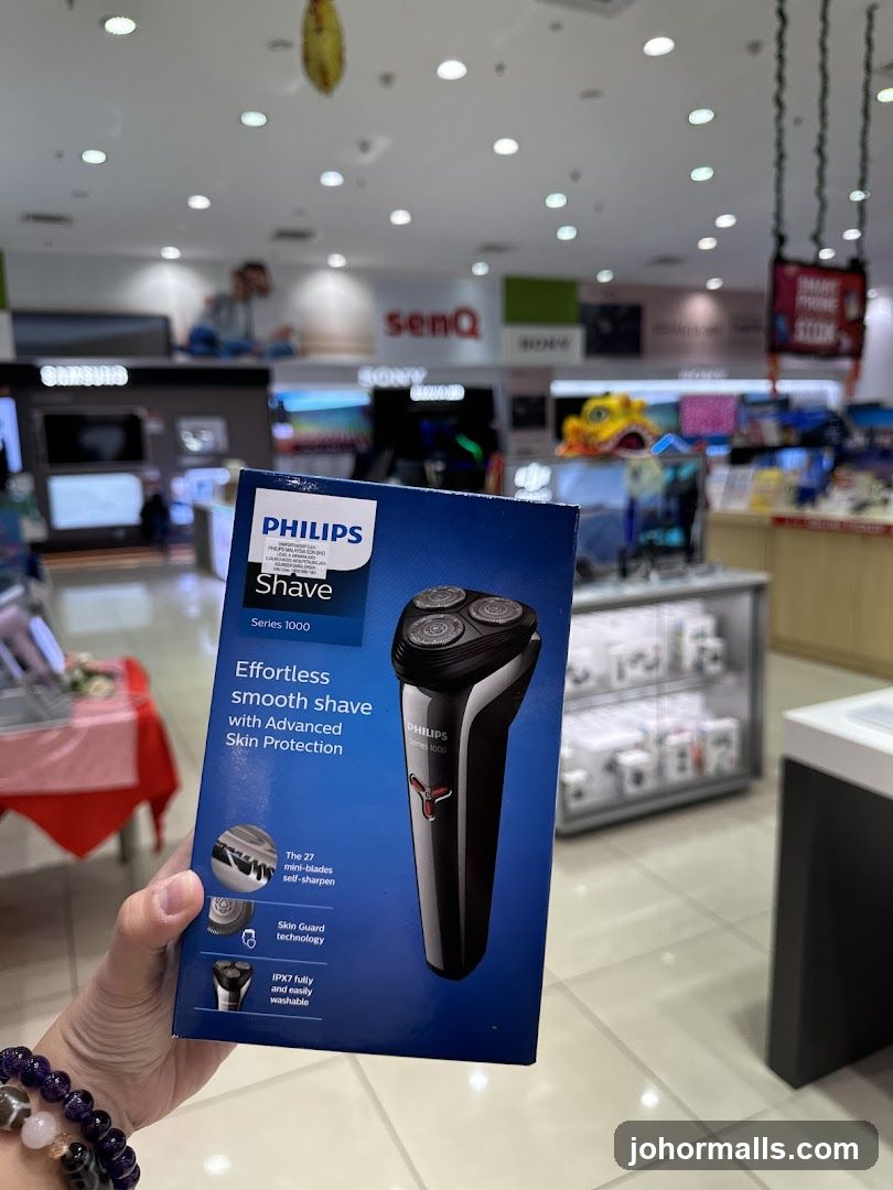 Philips Shaver Box