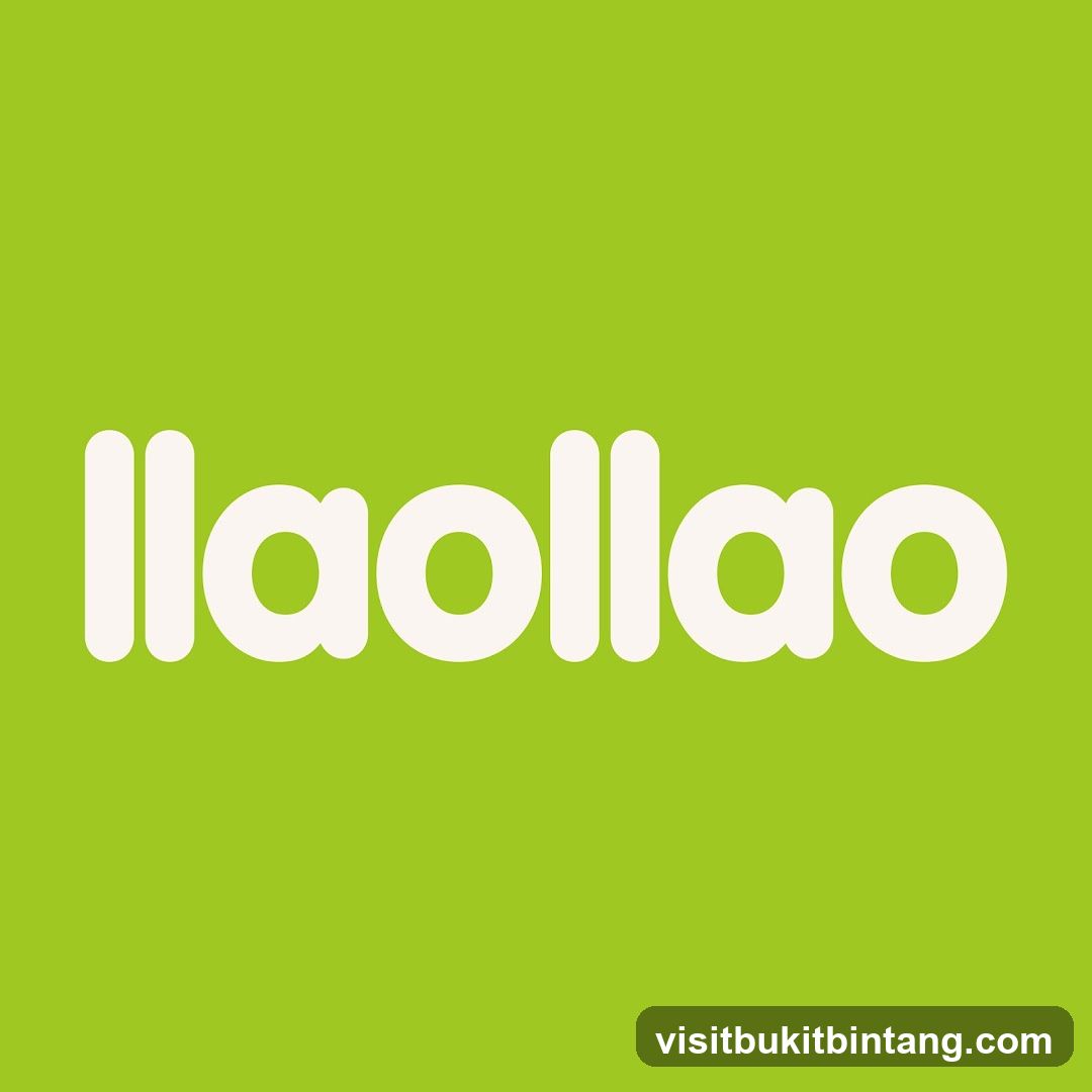 Llaollao Logo