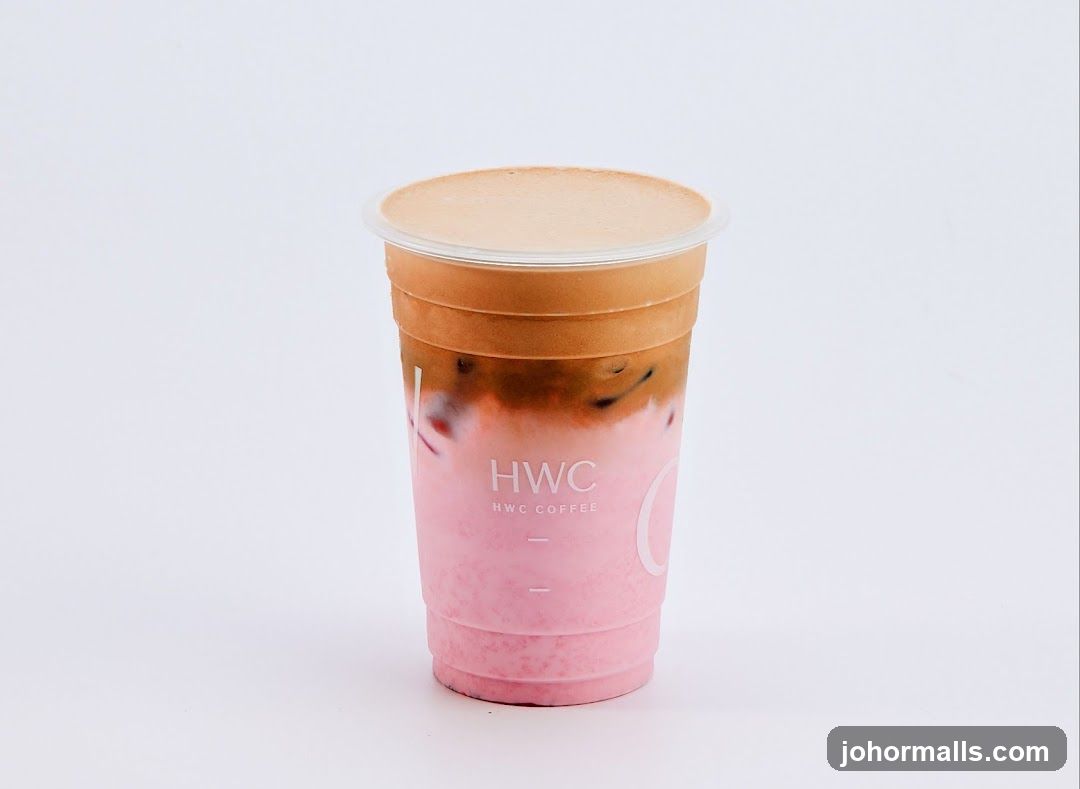 Iced Coffee Drink