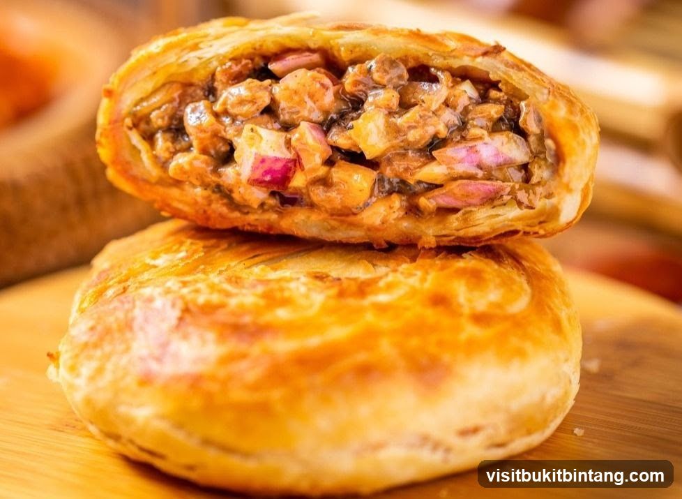 Savory Pastry