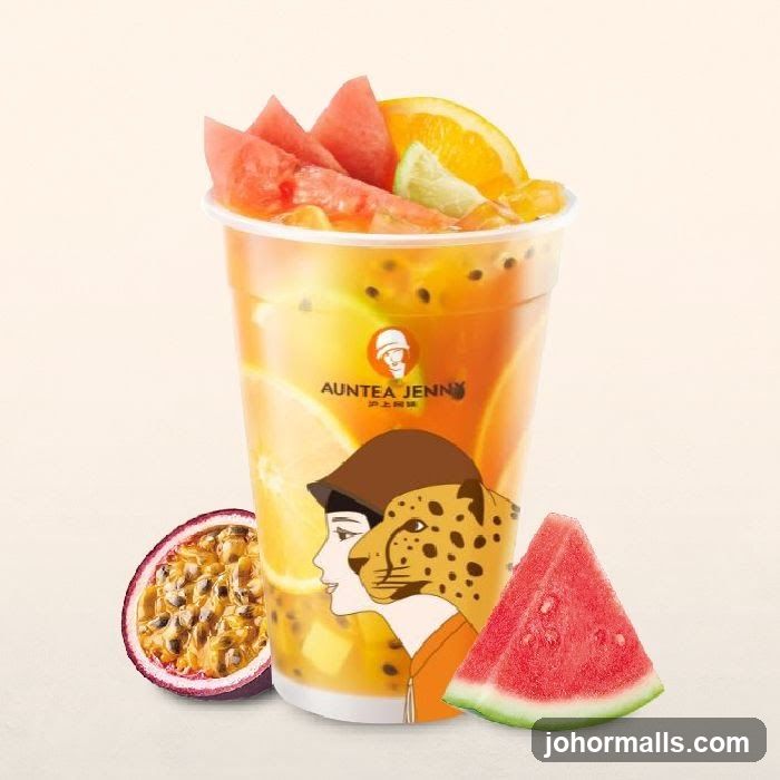 Fruit Tea