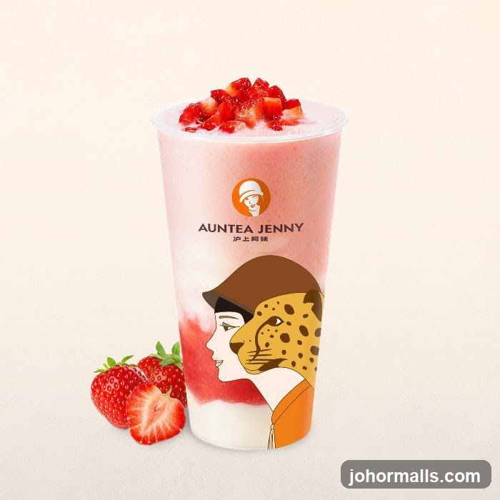 Strawberry Smoothie