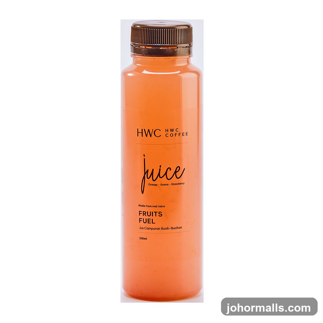Juice Bottle