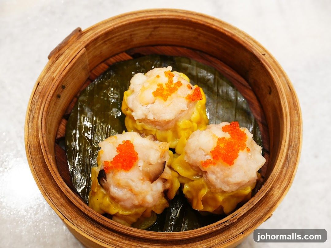 Shrimp Dumplings