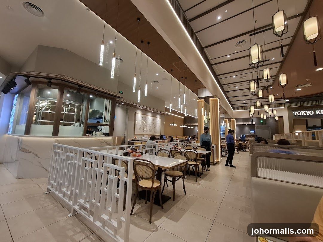 Restaurant Interior