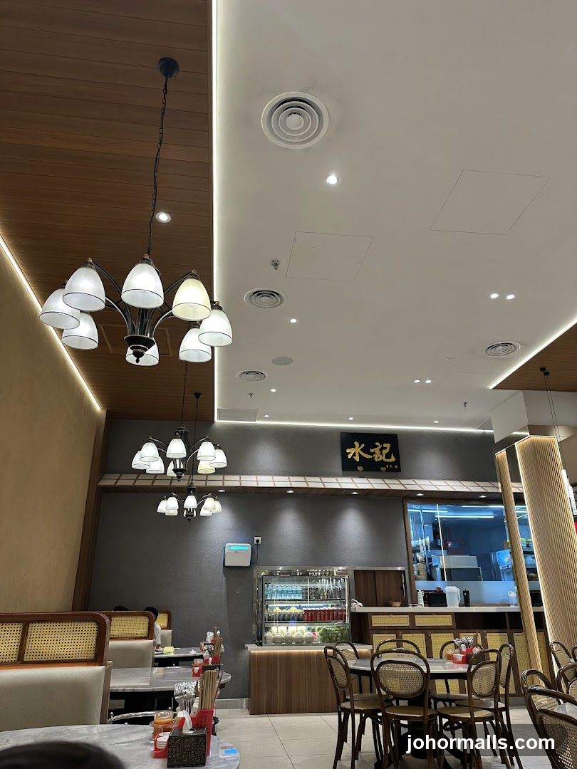 Restaurant Interior