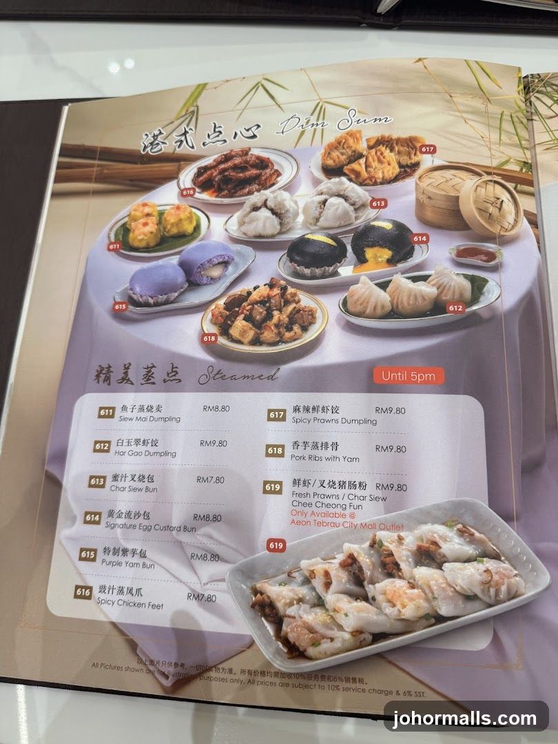 Dim Sum