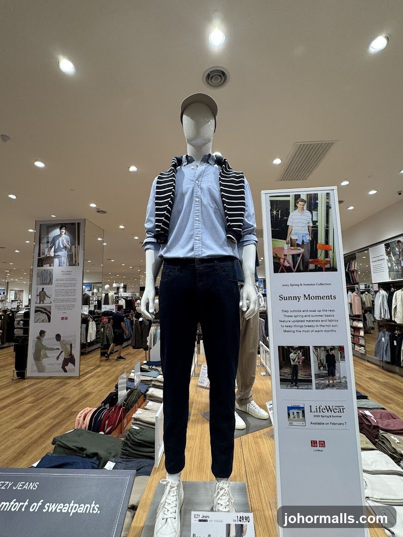 Mannequin Display