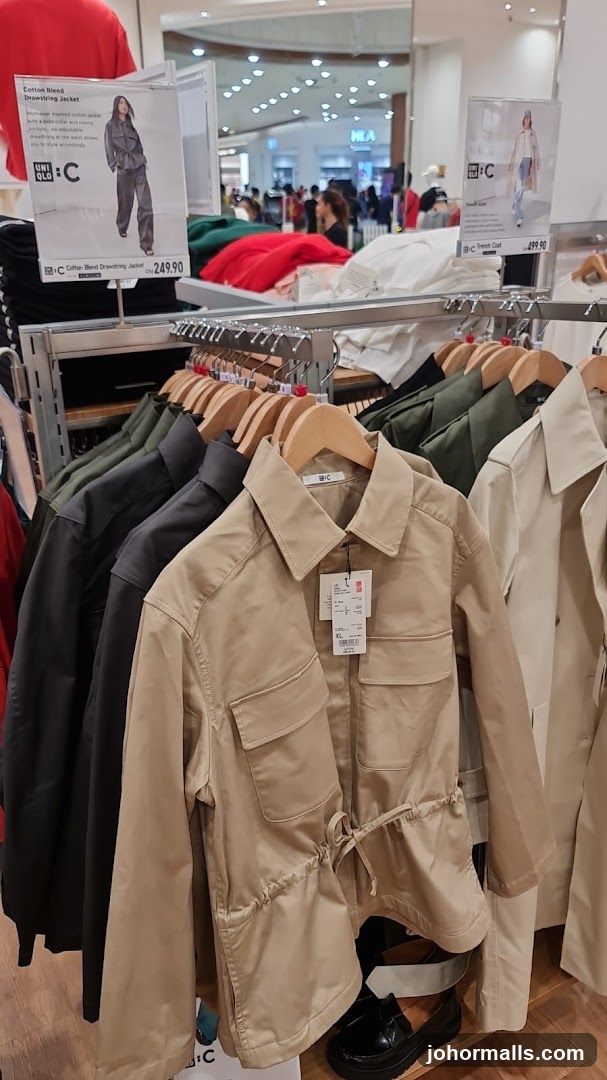 Clothing Display