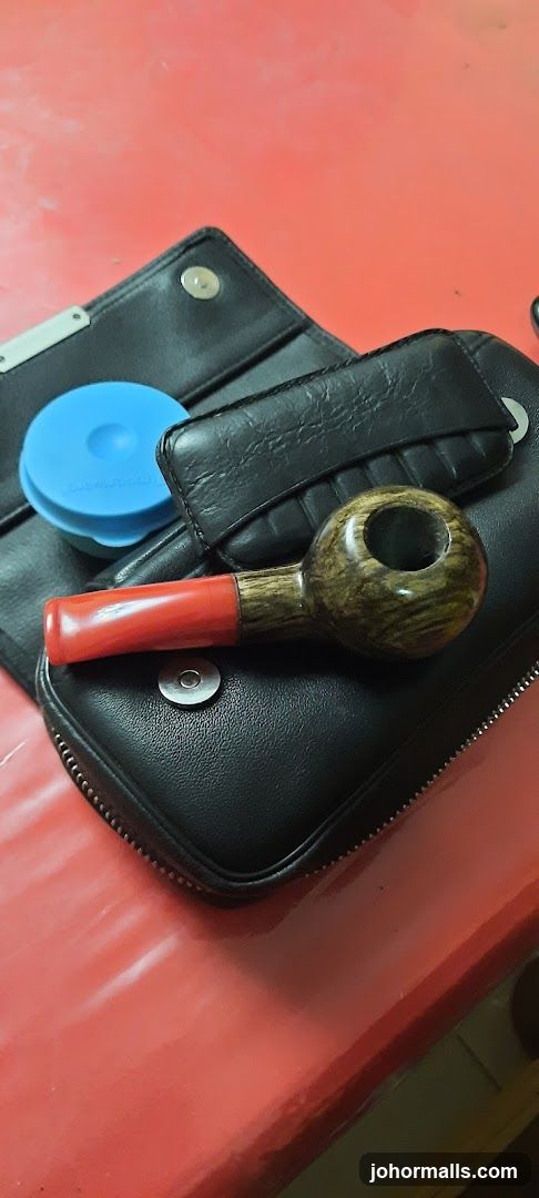 Pipe and accessories