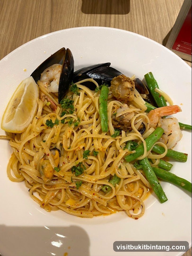 Secret Recipe @ Sunway Pyramid