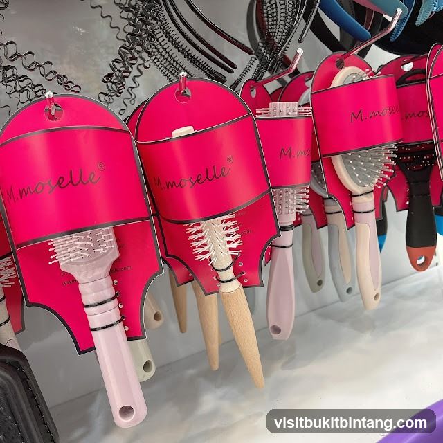 Hair Brushes